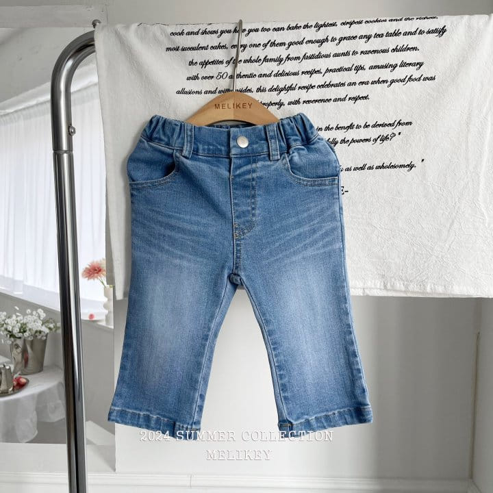 Melikey - Korean Children Fashion - #childofig - Straight Cropped Shorts - 7