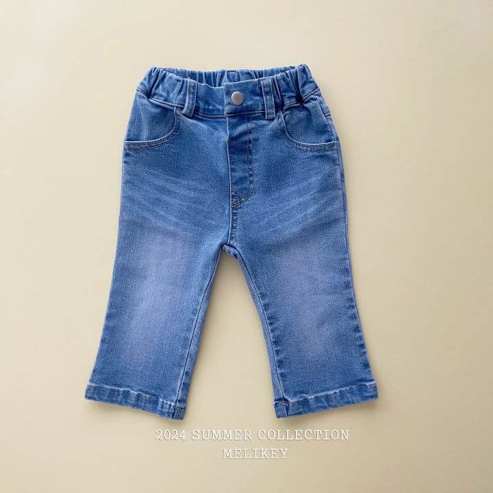 Melikey - Korean Children Fashion - #designkidswear - Straight Cropped Shorts - 9