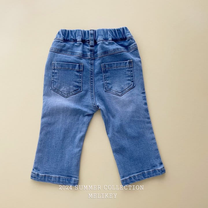 Melikey - Korean Children Fashion - #discoveringself - Straight Cropped Shorts - 10