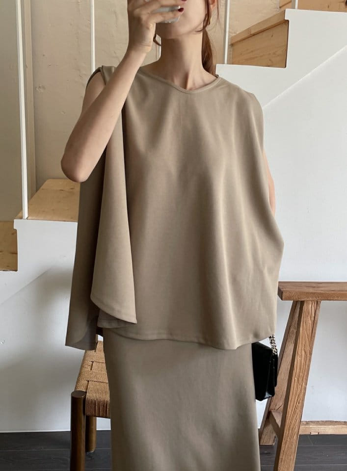Merry J - Korean Women Fashion - #momslook - Banding H Skirt - 7