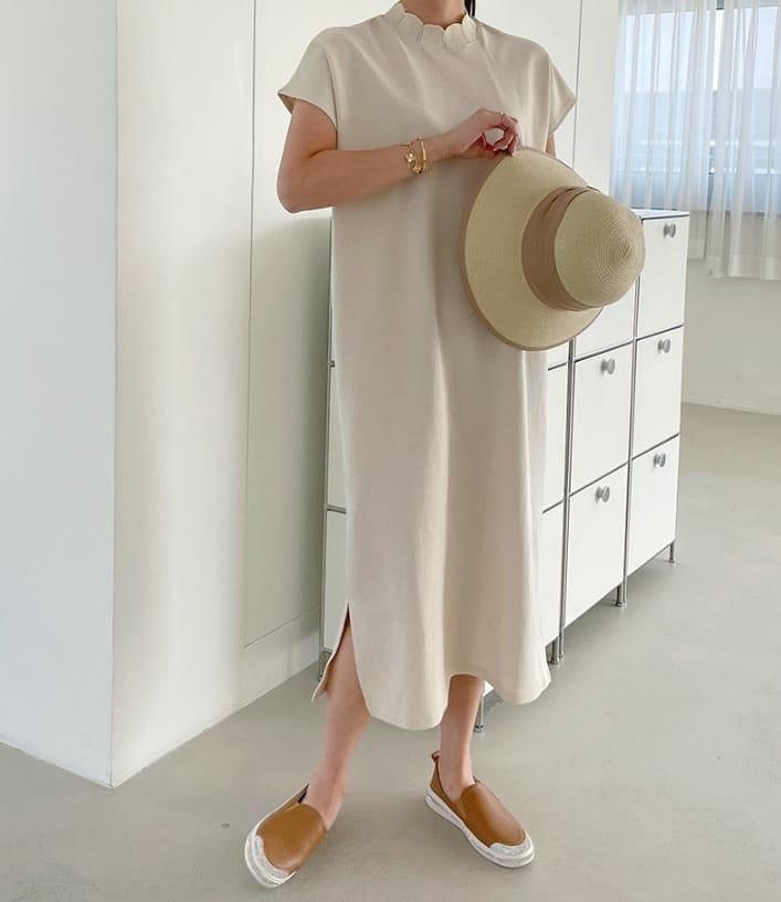 Merry J - Korean Women Fashion - #momslook - Daisy One-Piece