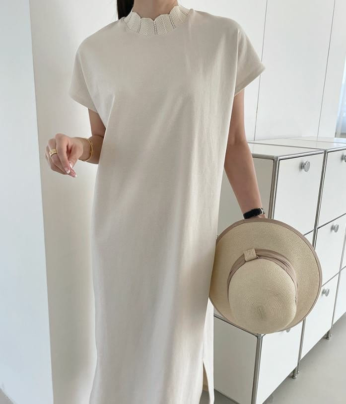 Merry J - Korean Women Fashion - #momslook - Daisy One-Piece - 3