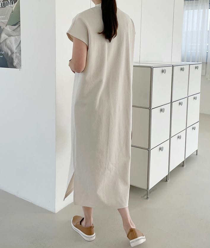 Merry J - Korean Women Fashion - #momslook - Daisy One-Piece - 5