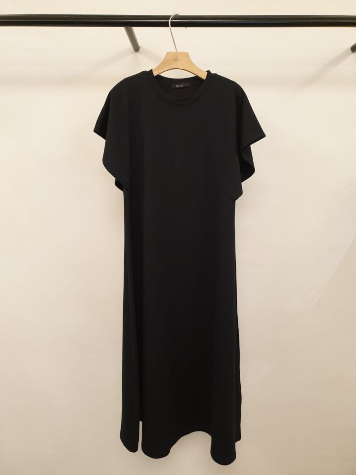 Merry J - Korean Women Fashion - #womensfashion - Lulu Wing One-Piece - 4