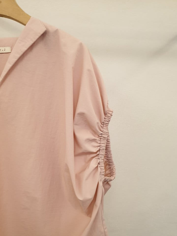 Merry J - Korean Women Fashion - #momslook - Maybe Blouse - 7