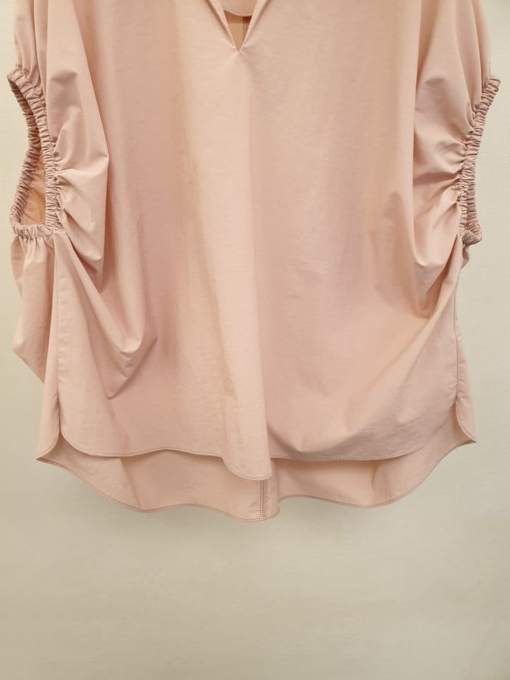 Merry J - Korean Women Fashion - #momslook - Maybe Blouse - 8