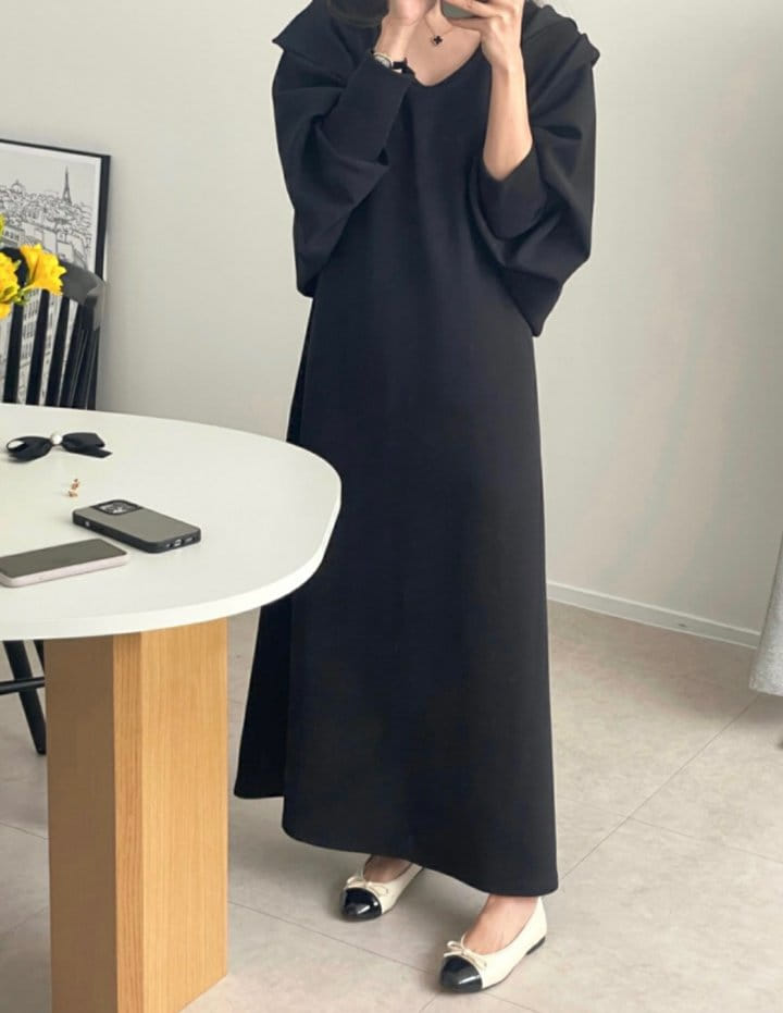 Merry J - Korean Women Fashion - #momslook - Pudding Cardigan - 3