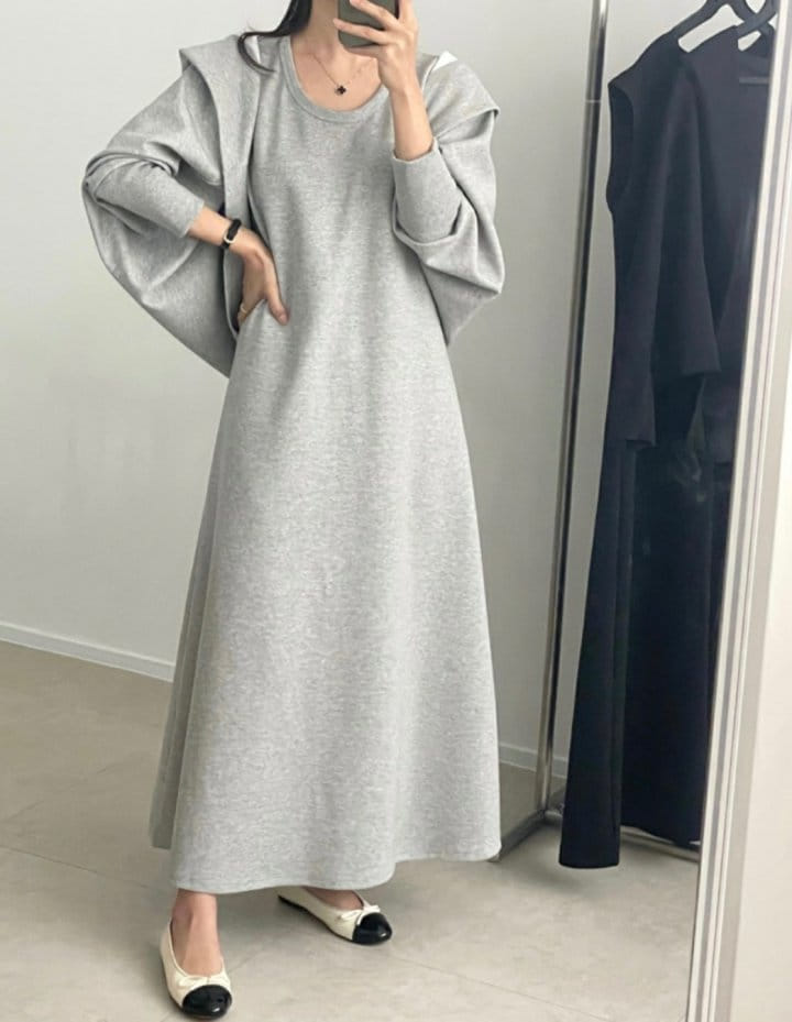 Merry J - Korean Women Fashion - #pursuepretty - Pudding Cardigan - 11