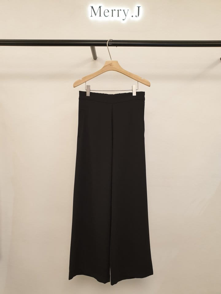 Merry J - Korean Women Fashion - #womensfashion - Tori Pants - 11