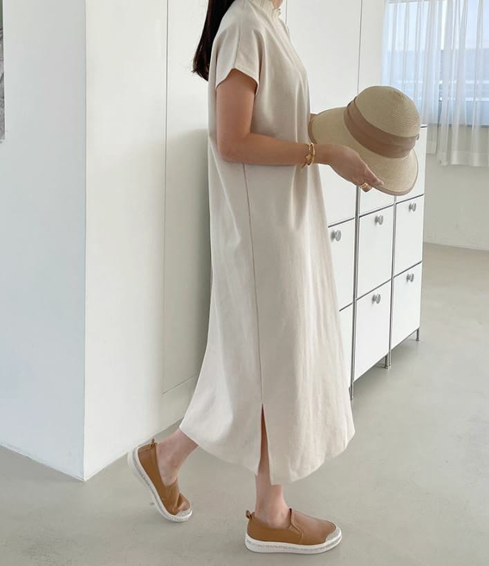Merry J - Korean Women Fashion - #momslook - Daisy One-Piece - 4