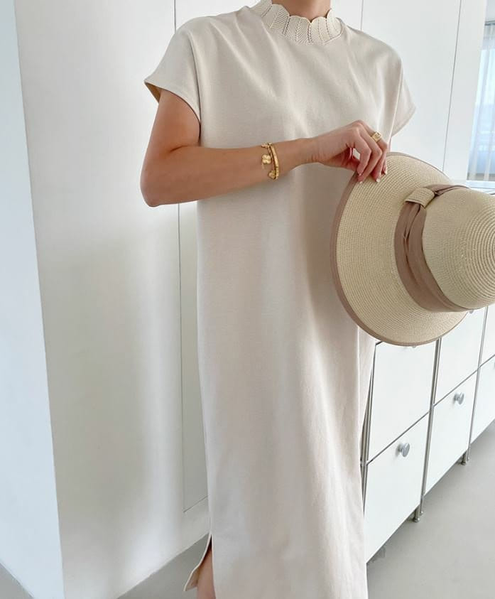Merry J - Korean Women Fashion - #womensfashion - Daisy One-Piece - 8