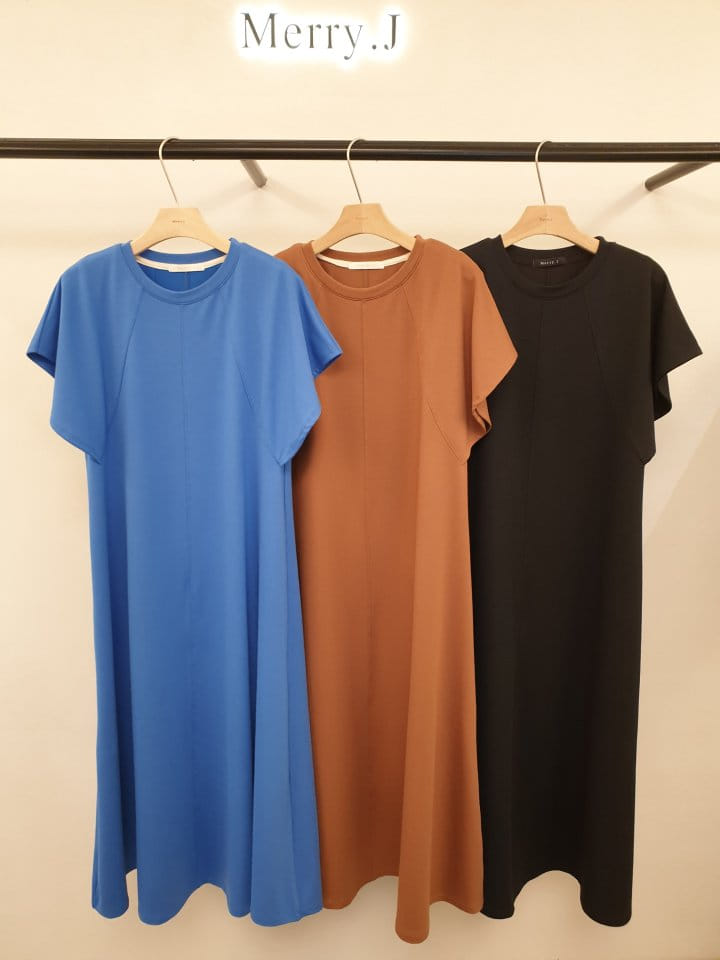 Merry J - Korean Women Fashion - #womensfashion - Lulu Wing One-Piece