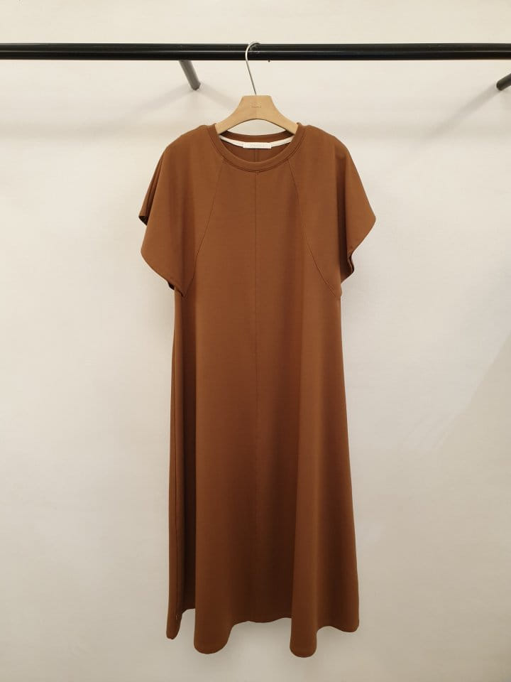 Merry J - Korean Women Fashion - #womensfashion - Lulu Wing One-Piece - 3