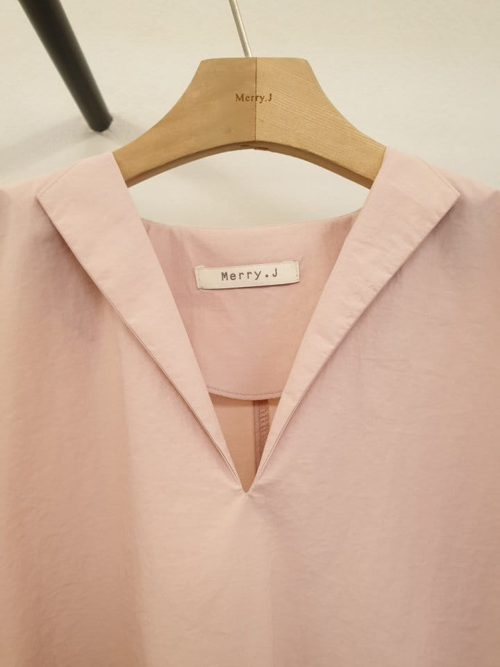 Merry J - Korean Women Fashion - #womensfashion - Maybe Blouse - 6
