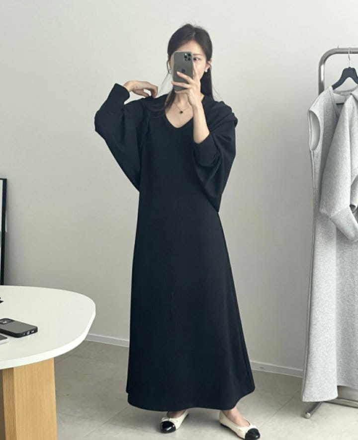 Merry J - Korean Women Fashion - #womensfashion - Pudding Cardigan - 2