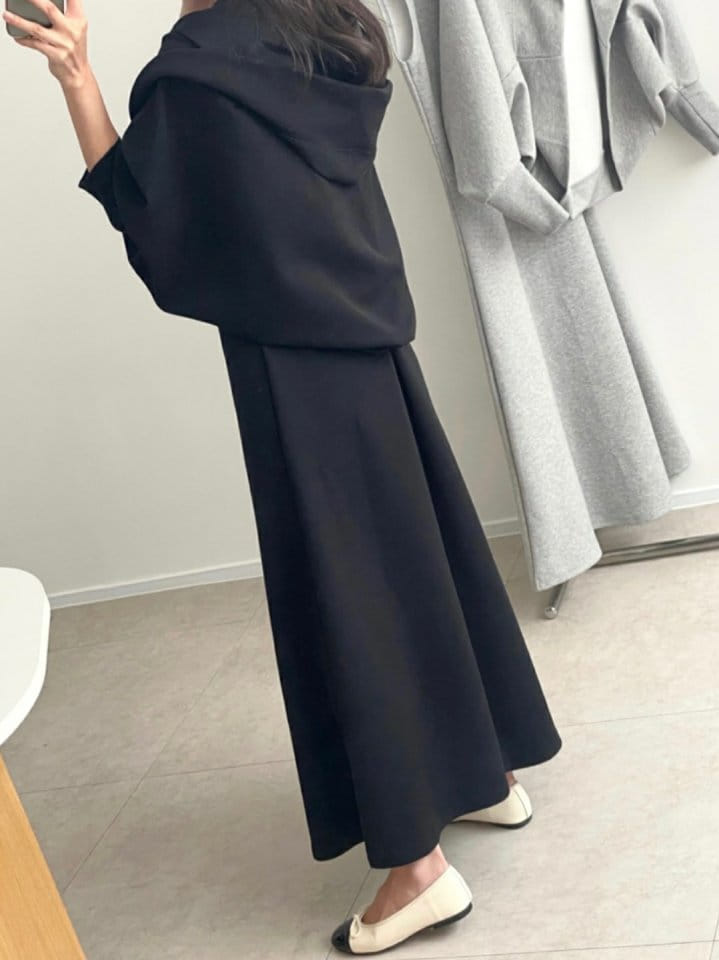 Merry J - Korean Women Fashion - #momslook - Pudding Cardigan - 4