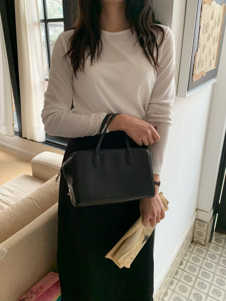 Merry-pn - Korean Women Fashion - #momslook - Stay Tee
