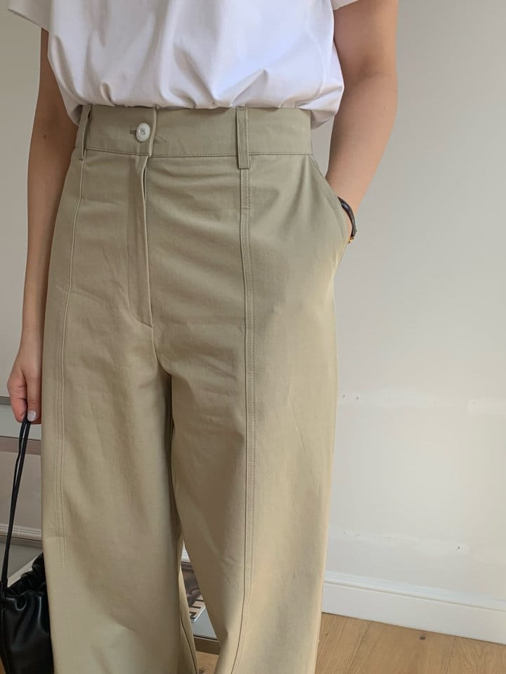Merry-pn - Korean Women Fashion - #momslook - Rom Pants - 7