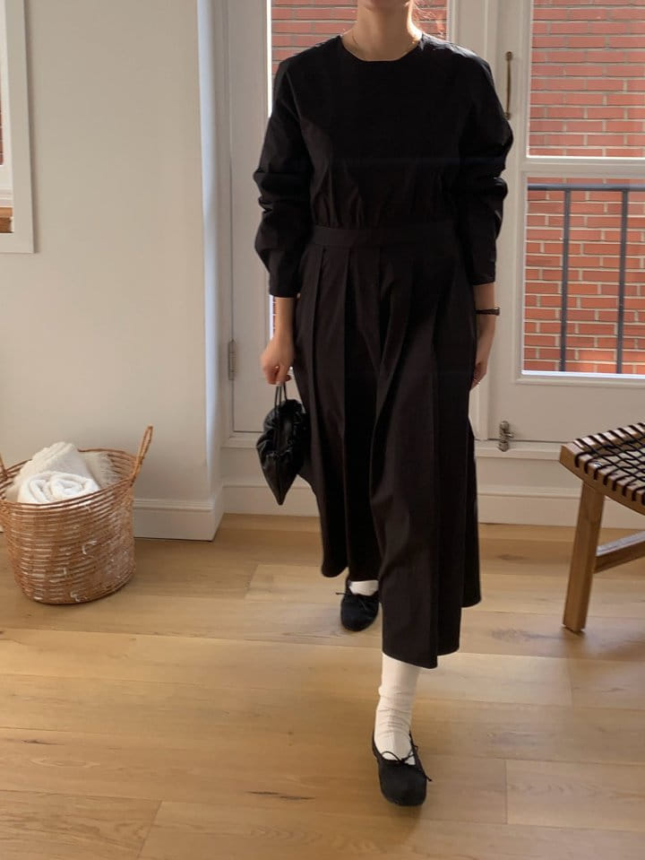Merry-pn - Korean Women Fashion - #momslook - Sweety One-Piece - 10