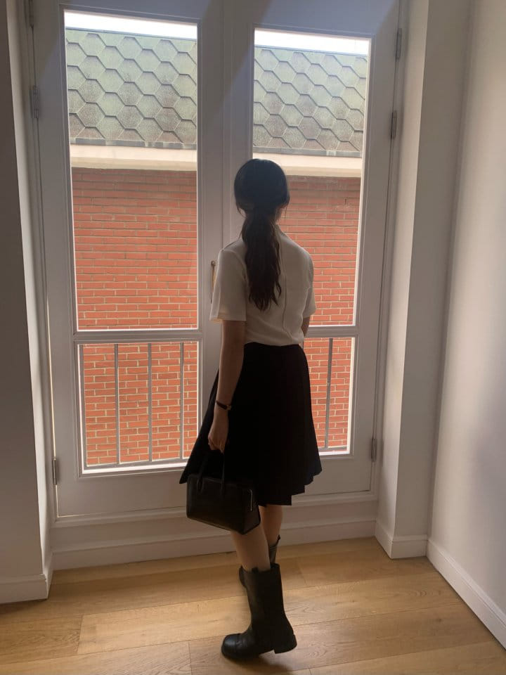 Merry-pn - Korean Women Fashion - #momslook - Forum Skirt - 11