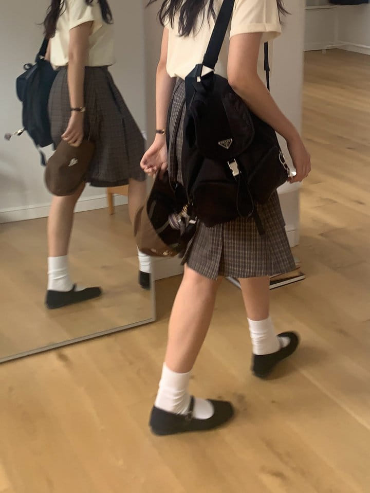 Merry-pn - Korean Women Fashion - #momslook - Forum Skirt - 7