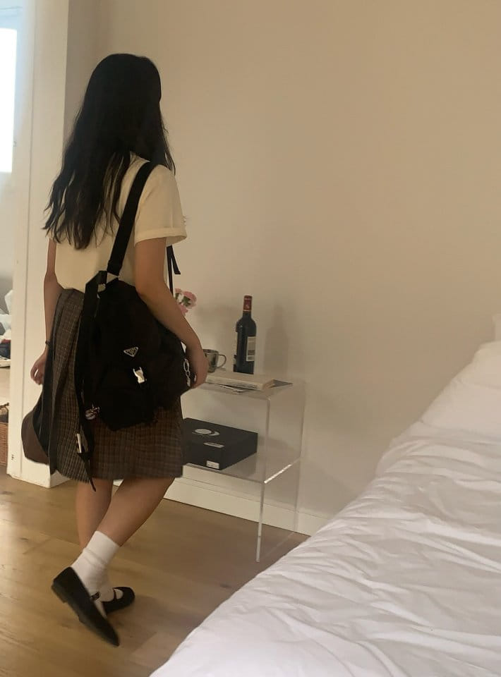 Merry-pn - Korean Women Fashion - #momslook - Forum Skirt - 9