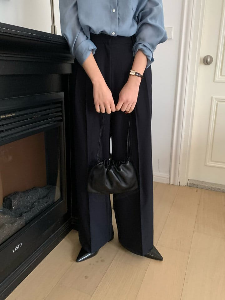 Merry pn - Korean Women Fashion - #momslook - Life Slacks - 9