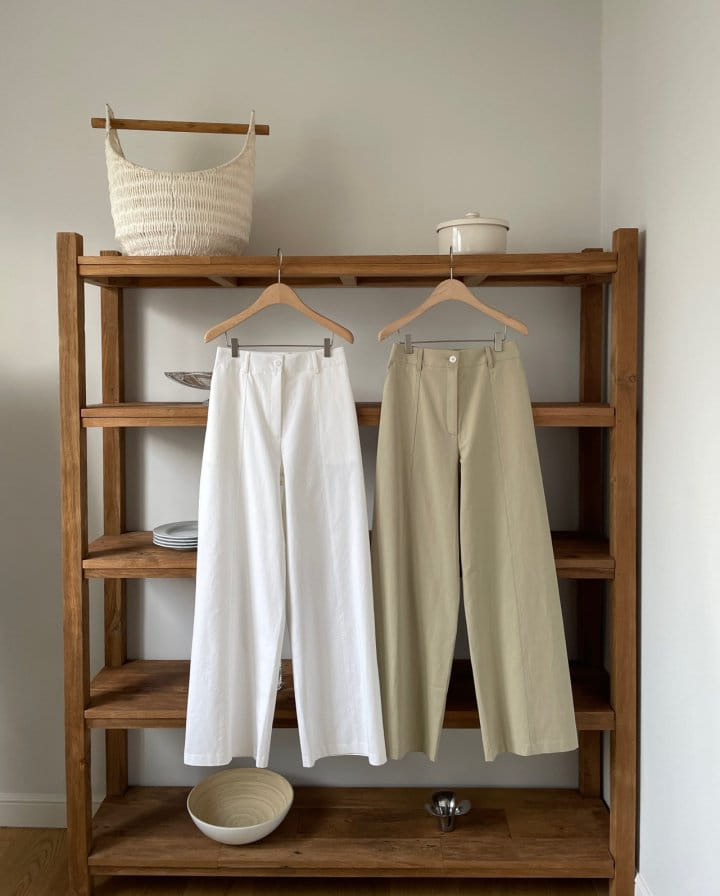 Merry-pn - Korean Women Fashion - #romanticstyle - Rom Pants