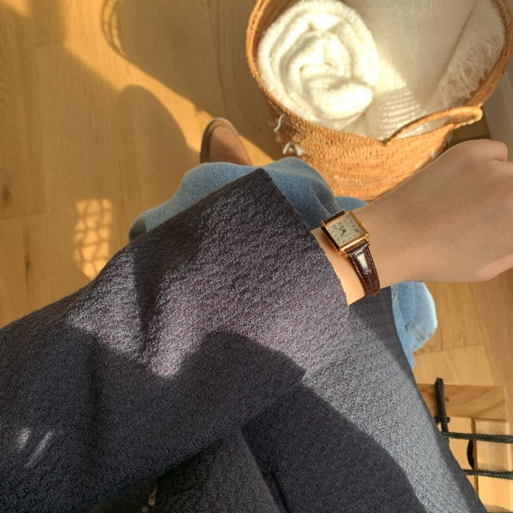 Merry-pn - Korean Women Fashion - #thelittlethings - Kelly Tweed Jacket - 11