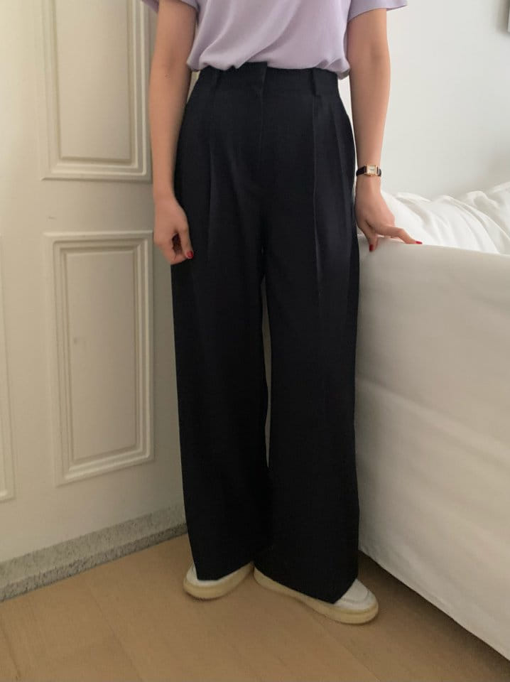 Merry pn - Korean Women Fashion - #thelittlethings - Life Slacks - 6