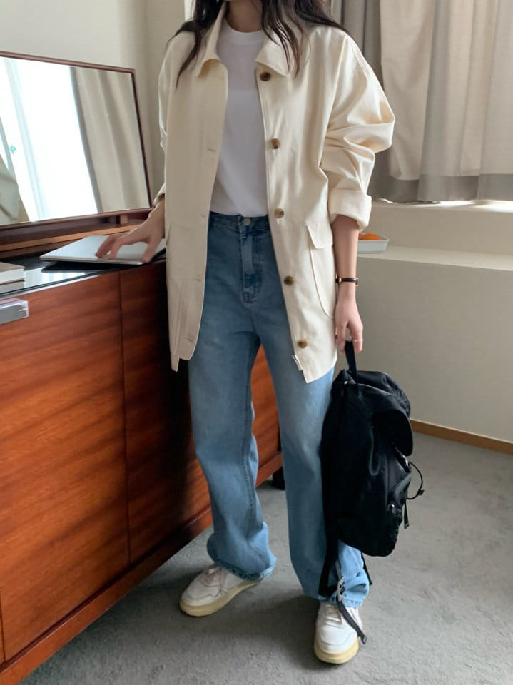 Merry-pn - Korean Women Fashion - #womensfashion - Hailey Jacket - 8