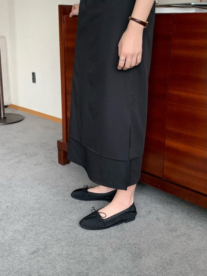 Merry-pn - Korean Women Fashion - #womensfashion - Paper Skirt - 8
