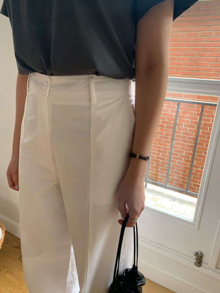 Merry-pn - Korean Women Fashion - #womensfashion - Rom Pants - 8