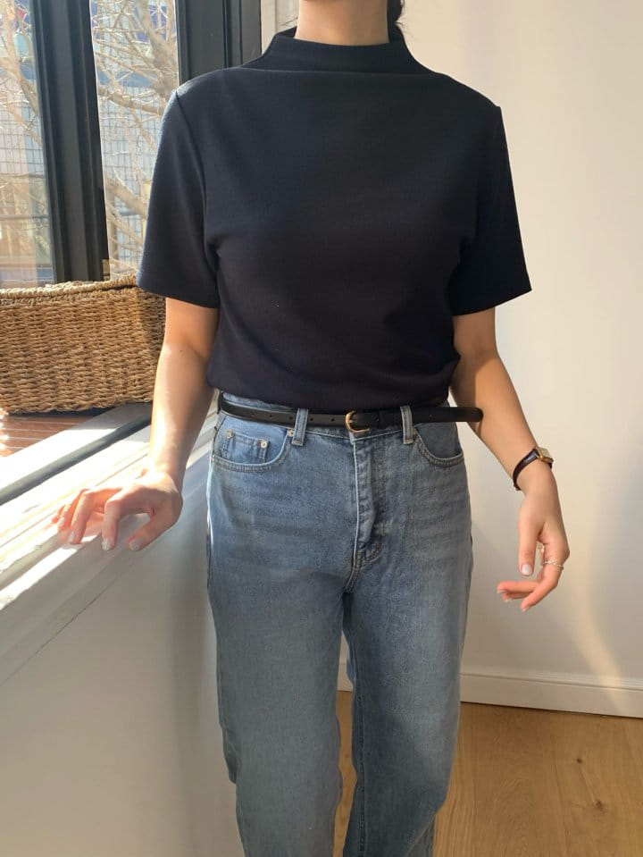 Merry-pn - Korean Women Fashion - #womensfashion - Pauline Tee - 8
