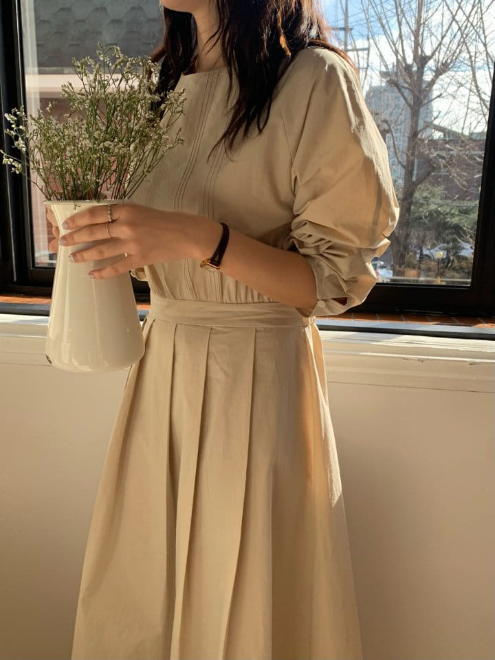 Merry-pn - Korean Women Fashion - #womensfashion - Sweety One-Piece
