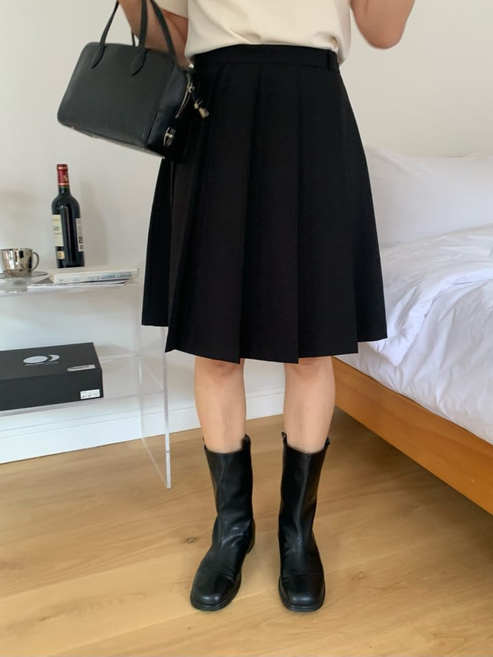 Merry-pn - Korean Women Fashion - #womensfashion - Forum Skirt - 10