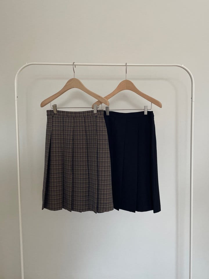 Merry-pn - Korean Women Fashion - #womensfashion - Forum Skirt - 8