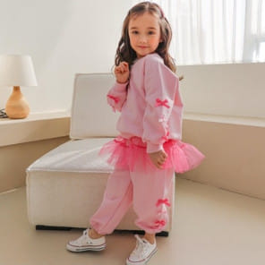Mini Recipe - Korean Children Fashion - #discoveringself - Play Top Bottom Set