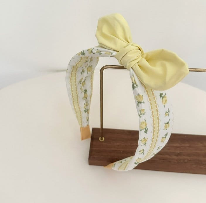 Miso - Korean Children Fashion - #discoveringself - Cotton Candy Hair Band - 5