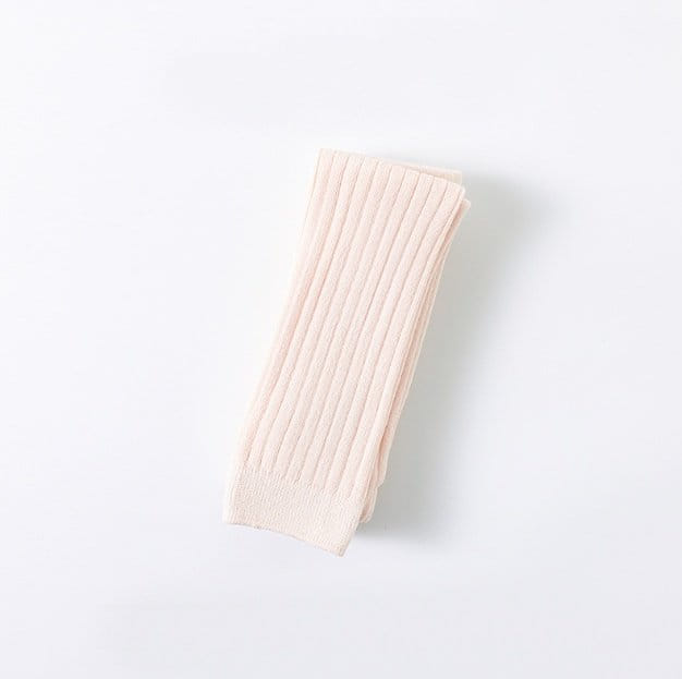 Miso - Korean Children Fashion - #kidsstore - No Foot Rib Leggings - 5