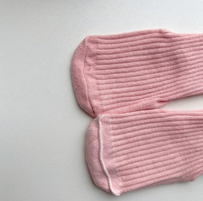 Miso - Korean Children Fashion - #kidzfashiontrend - Bebe Daily Socks - 7