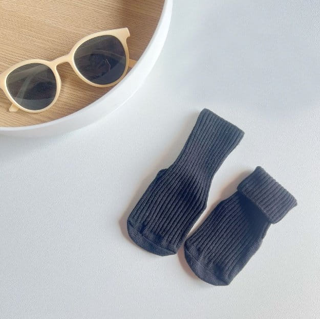 Miso - Korean Children Fashion - #littlefashionista - Bebe Daily Socks - 9