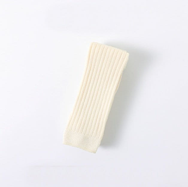 Miso - Korean Children Fashion - #littlefashionista - No Foot Rib Leggings - 8