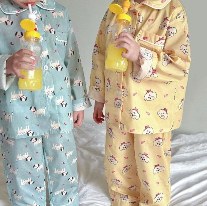 Miso - Korean Children Fashion - #littlefashionista - Bon Bon Pajamas - 8
