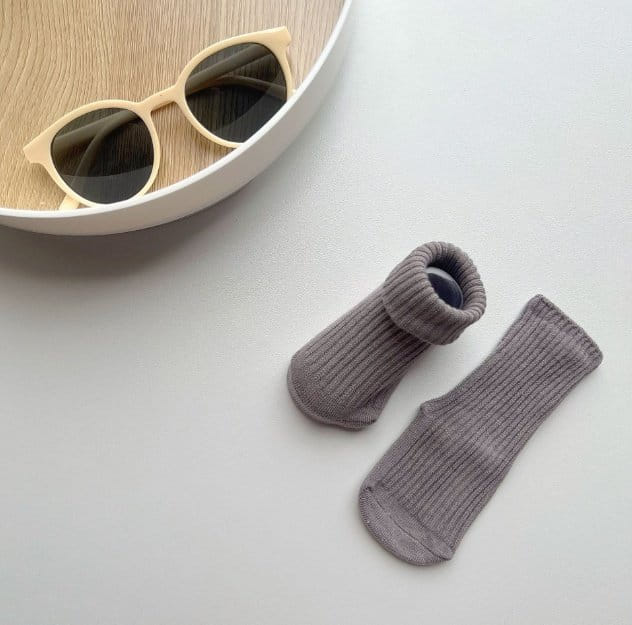 Miso - Korean Children Fashion - #minifashionista - Bebe Daily Socks - 11