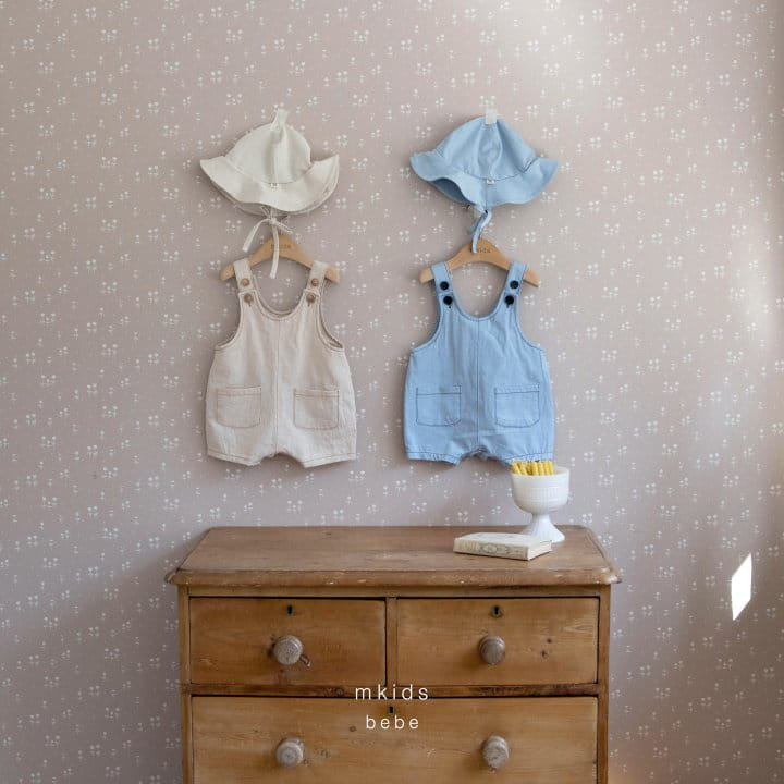 Mkids - Korean Baby Fashion - #babyboutique - Rev Body Suit - 7