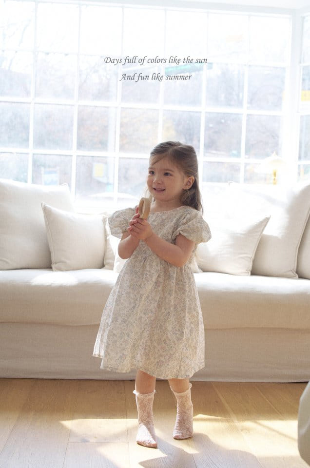 Mkids - Korean Baby Fashion - #babyboutiqueclothing - Roel One-Piece - 9