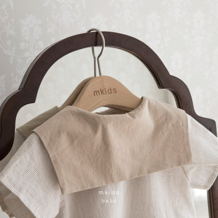 Mkids - Korean Baby Fashion - #babygirlfashion - Loui Body Suit - 5