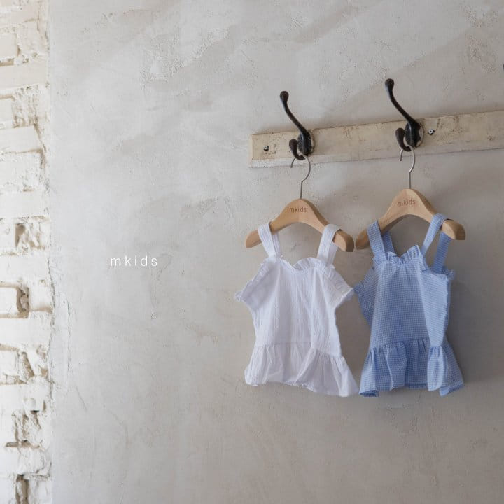 Mkids - Korean Baby Fashion - #babylifestyle - Bella Blouse - 7