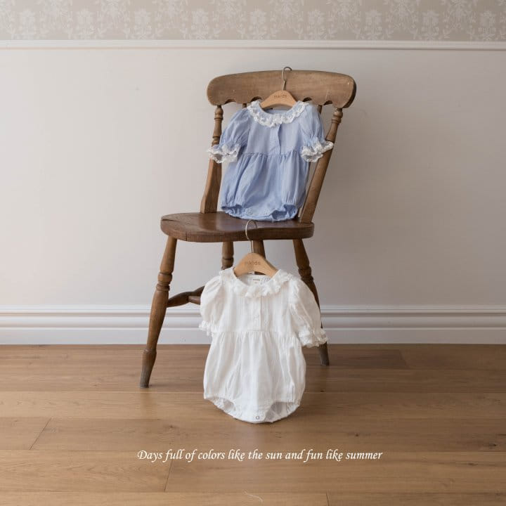 Mkids - Korean Baby Fashion - #babylifestyle - Very Body Suit